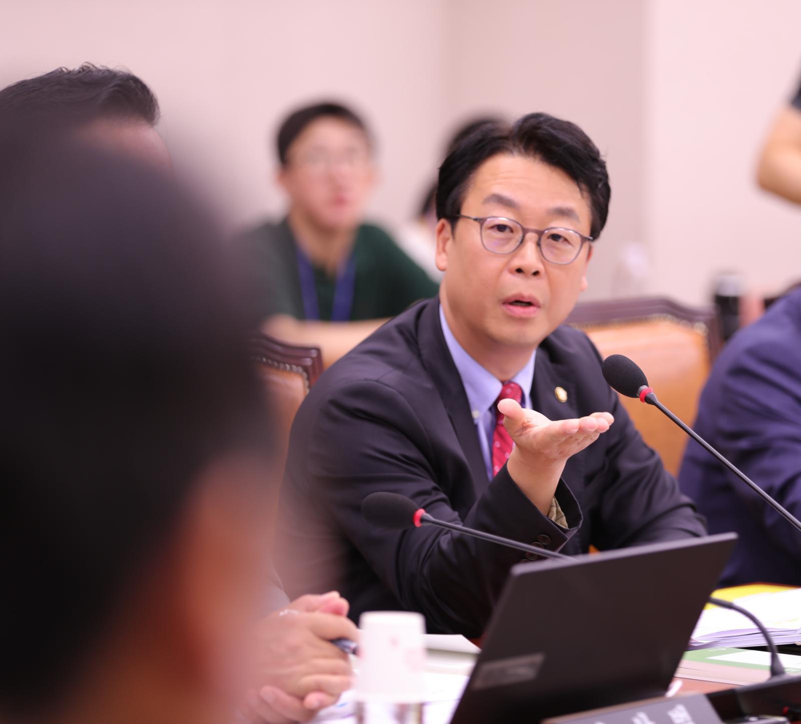 곽규택 국회의원. 곽규택 의원실 제공.