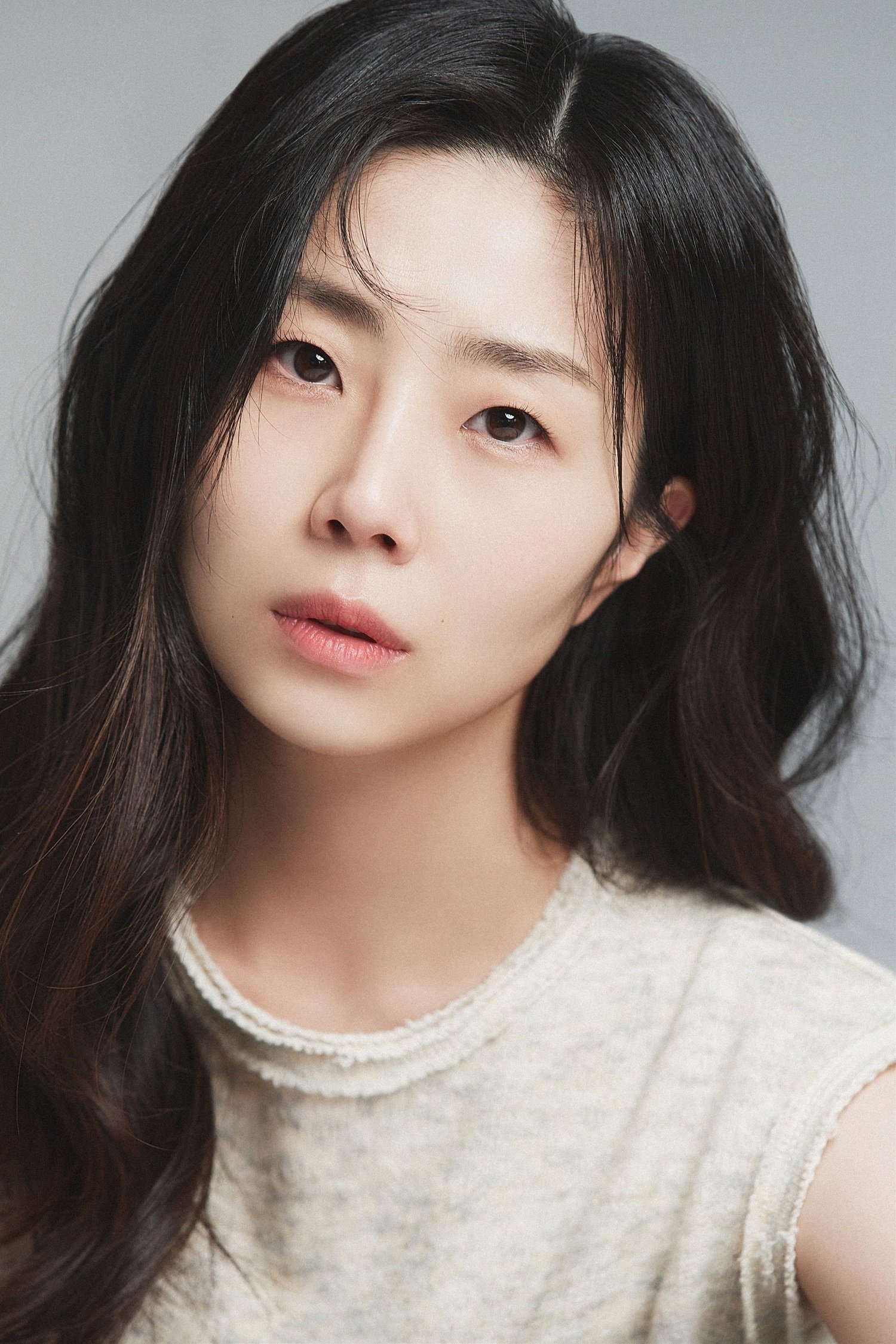 배우 주보비. 안컴퍼니