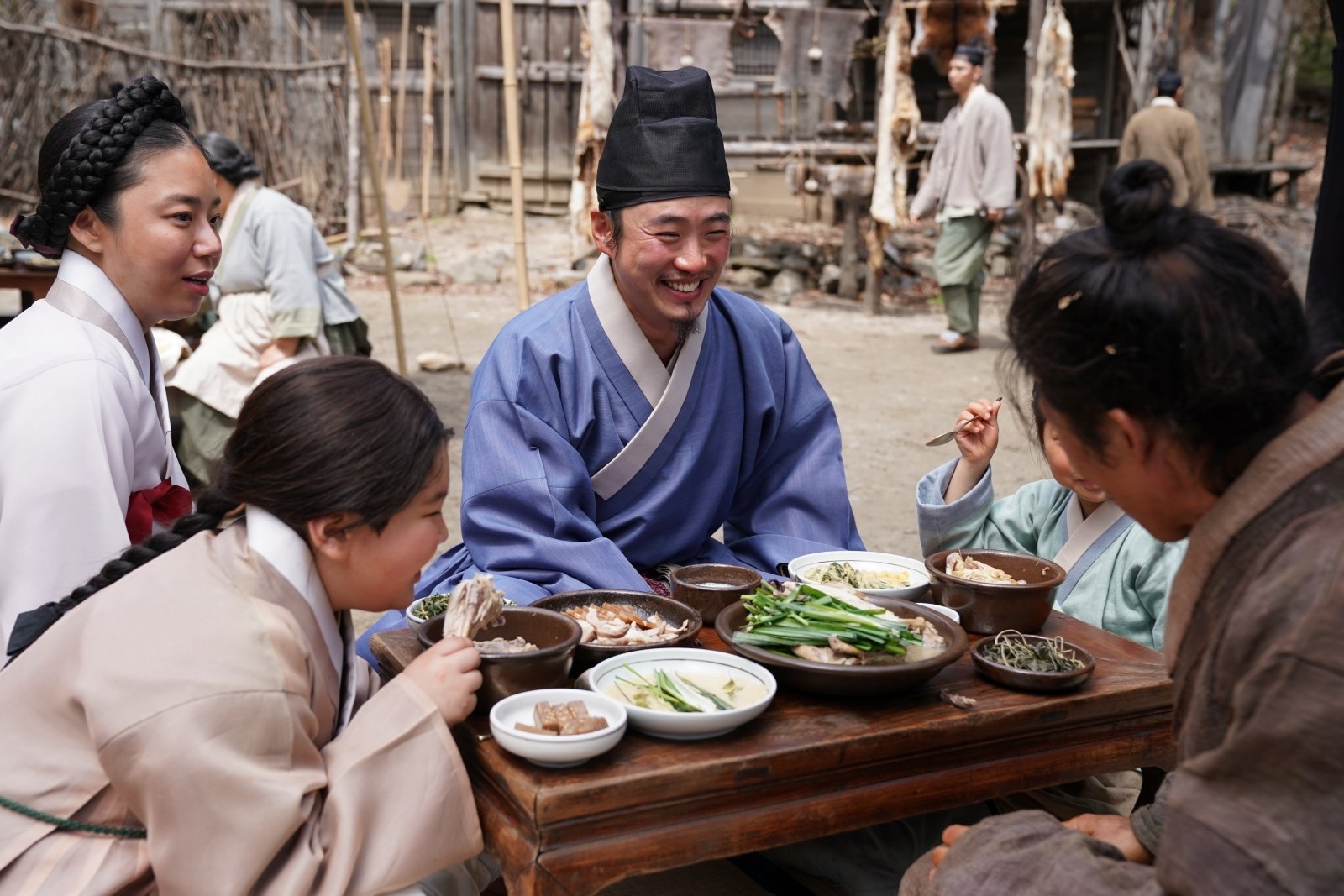 ‘왕과 사는 남자’ 안재홍. 스틸 컷