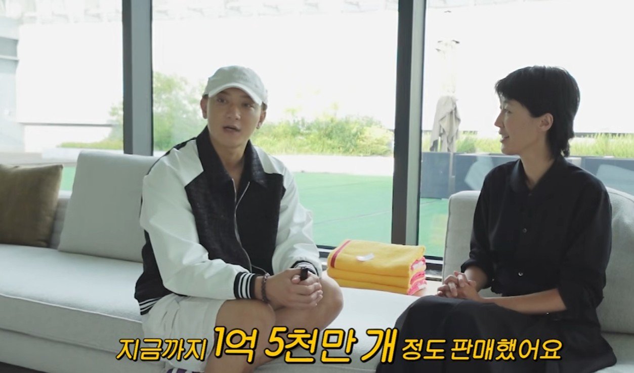 유튜브 갈무리 채널. 공부왕찐천재 홍진경