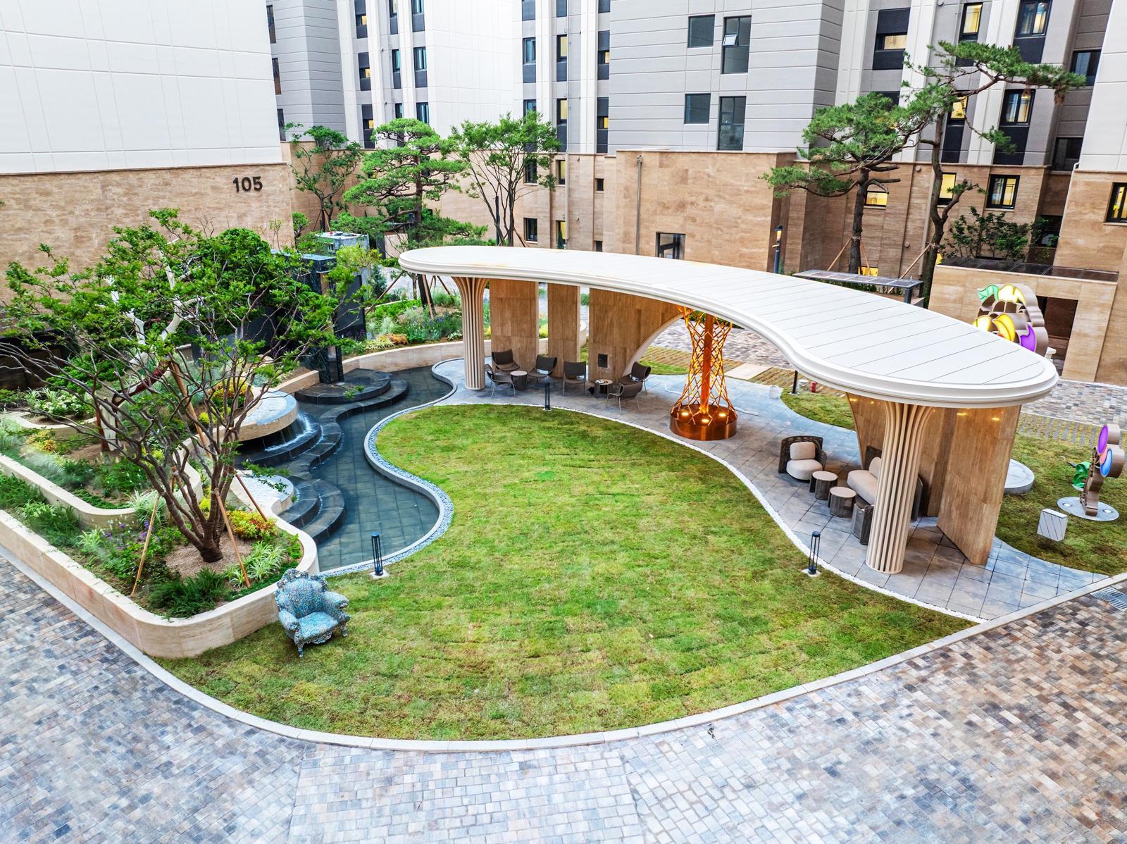 디에이치 대치에델루이 아뜰리에 티하우스