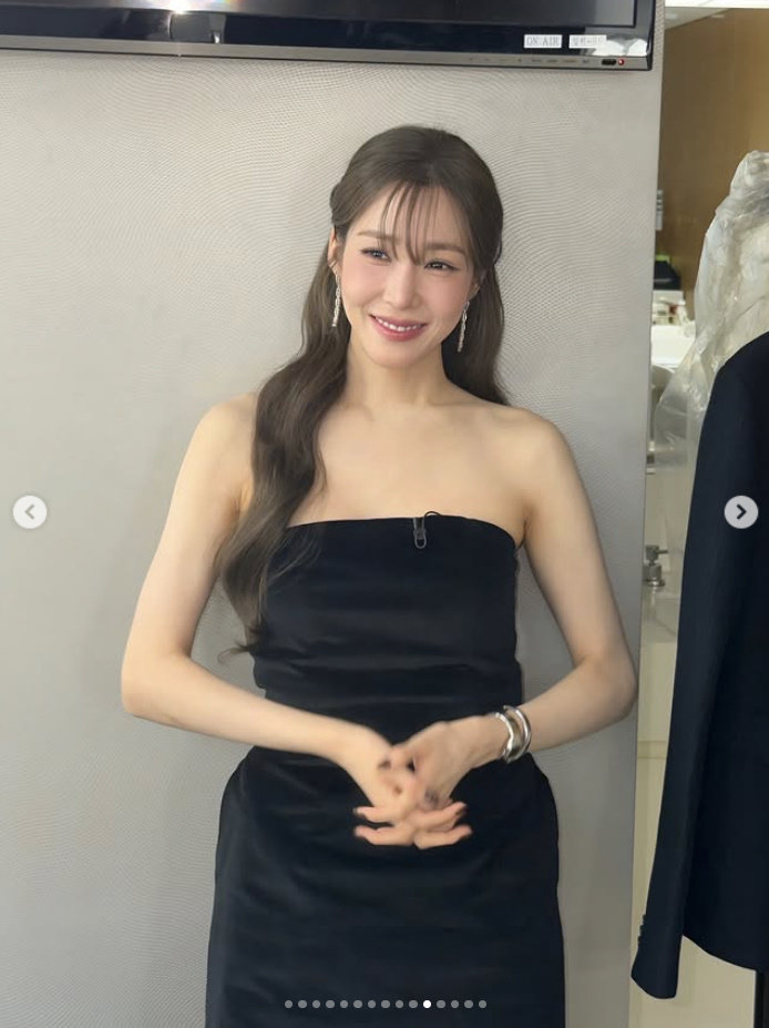 티파니 영 인스타그램 캡처