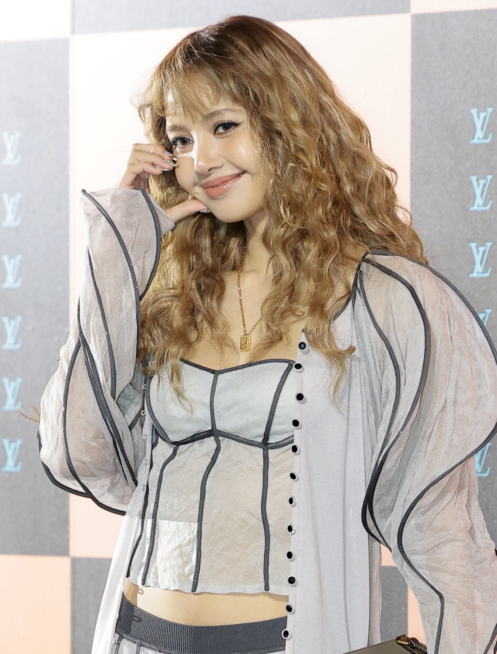 블랙핑크 리사 2025.12.3/뉴스1