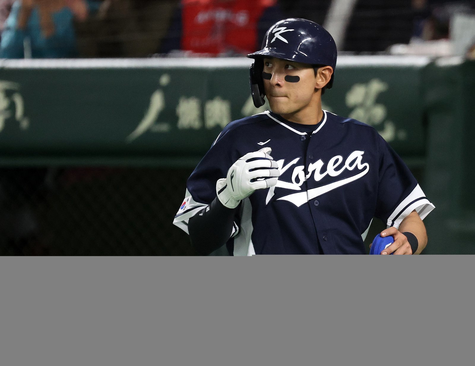 이정후가 2026 WBC에서 야구대표팀 주장을 맡는다. 뉴스1 DB