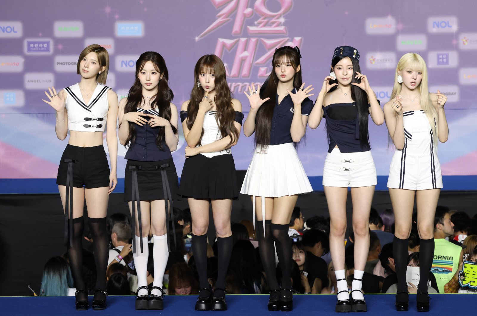 엔믹스 ⓒ 뉴스1