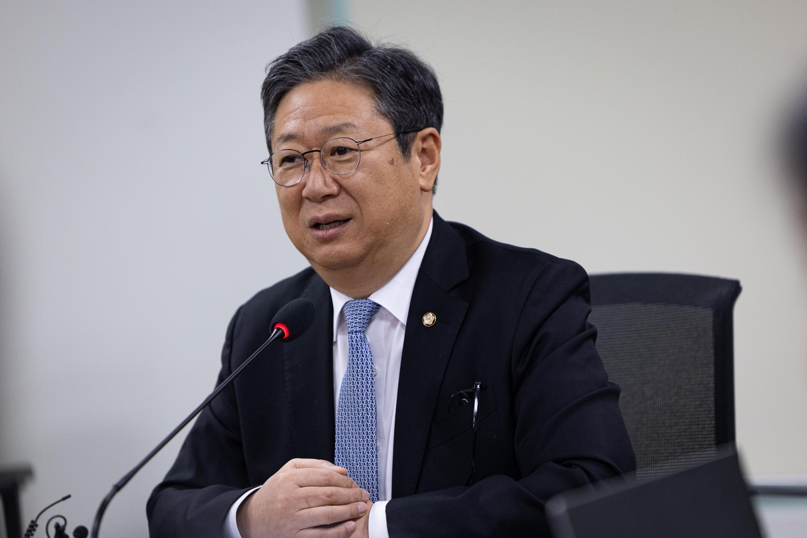 황희 더불어민주당 의원. ⓒ 뉴스1