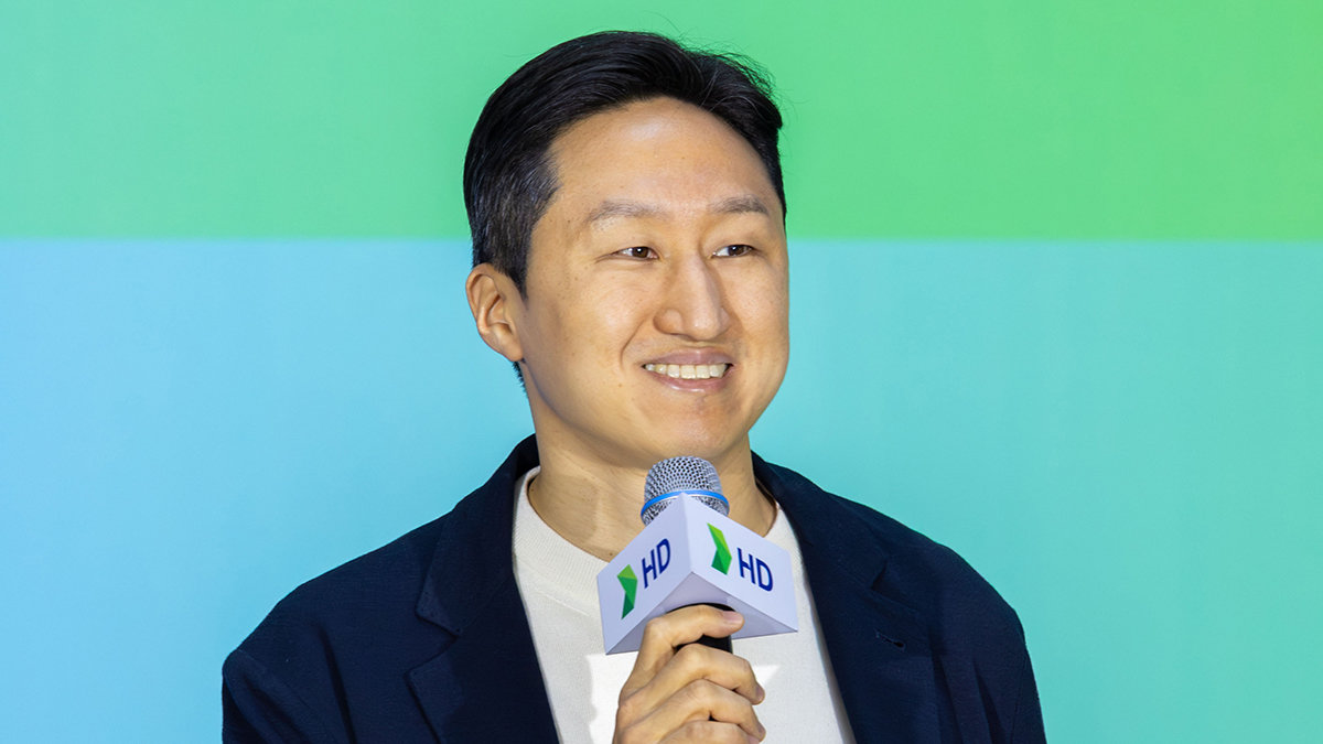 정기선 HD현대 회장