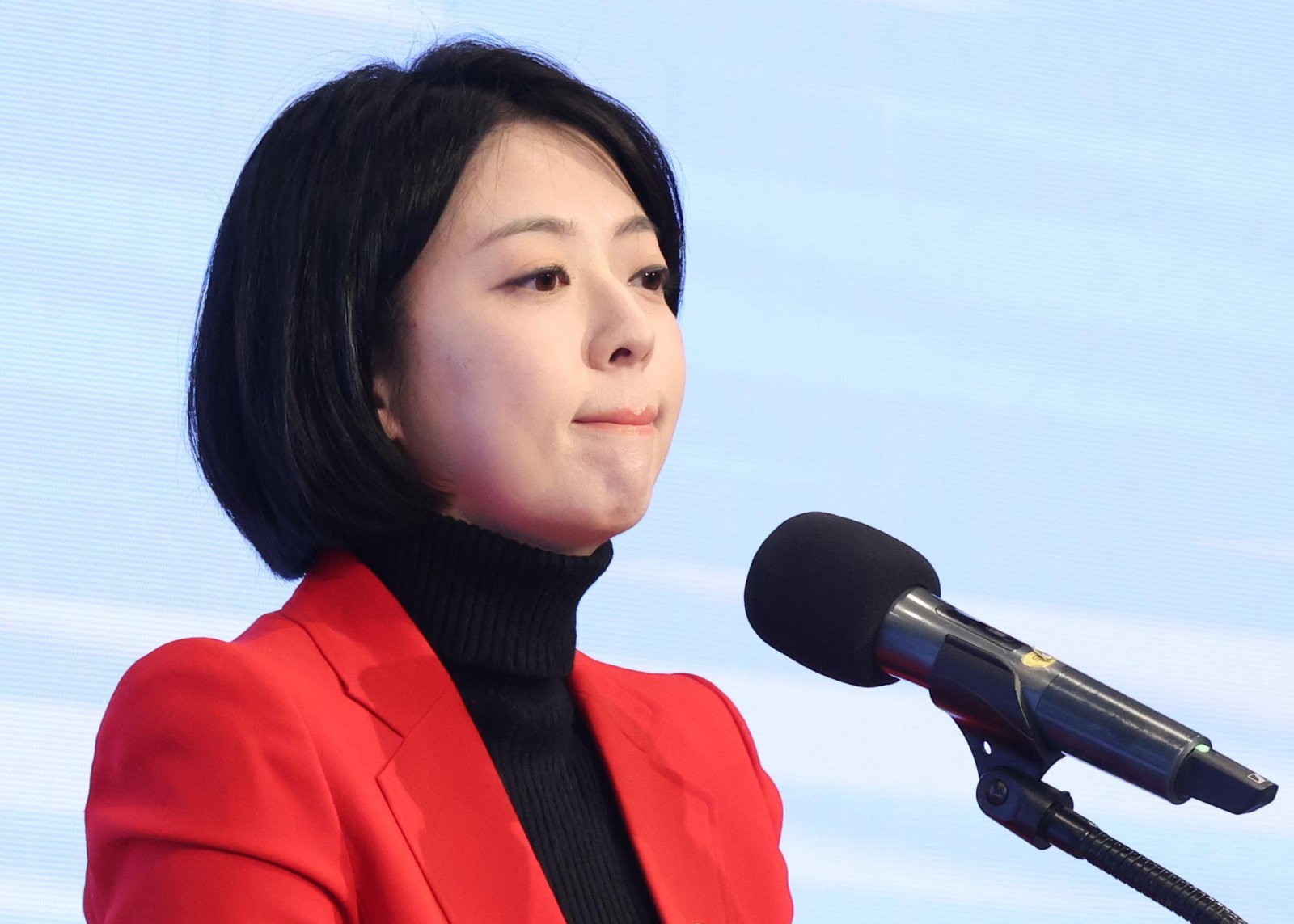 배현진 의원. 뉴시스