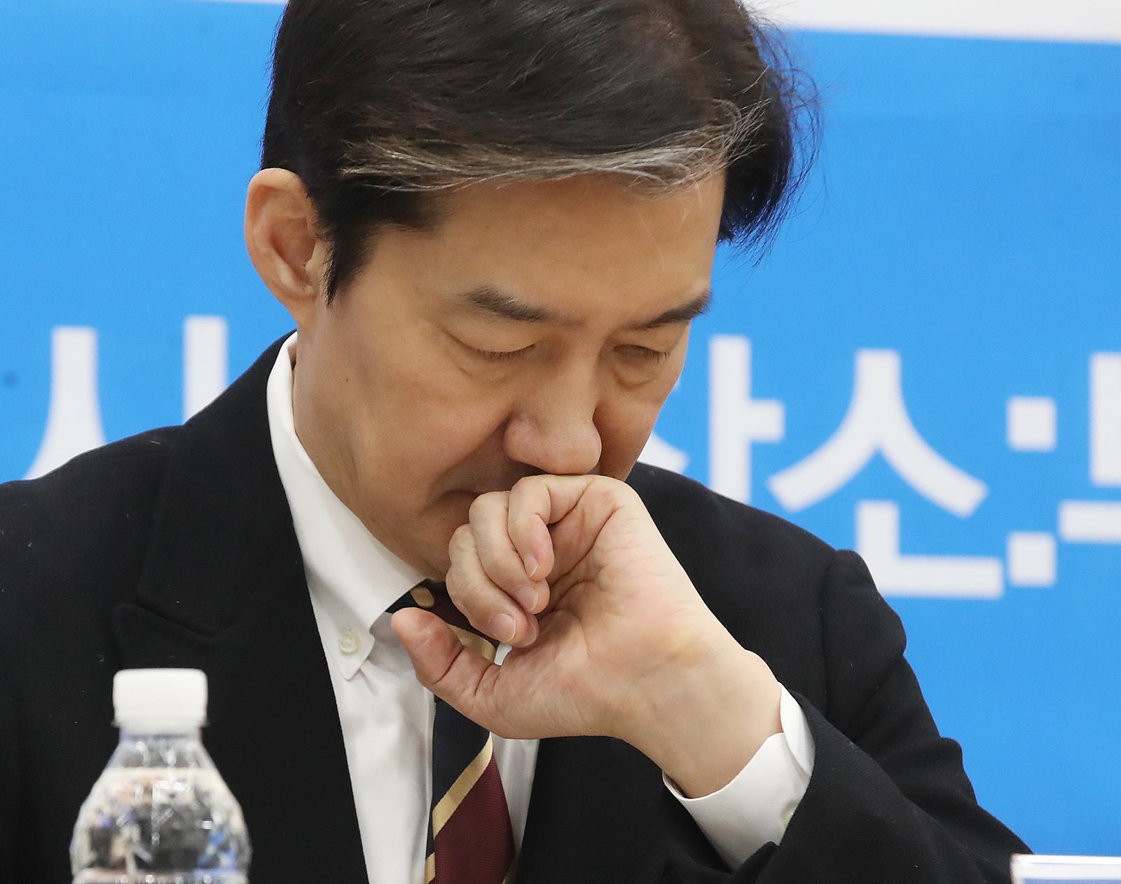 조국 조국혁신당 대표. ⓒ 뉴스1