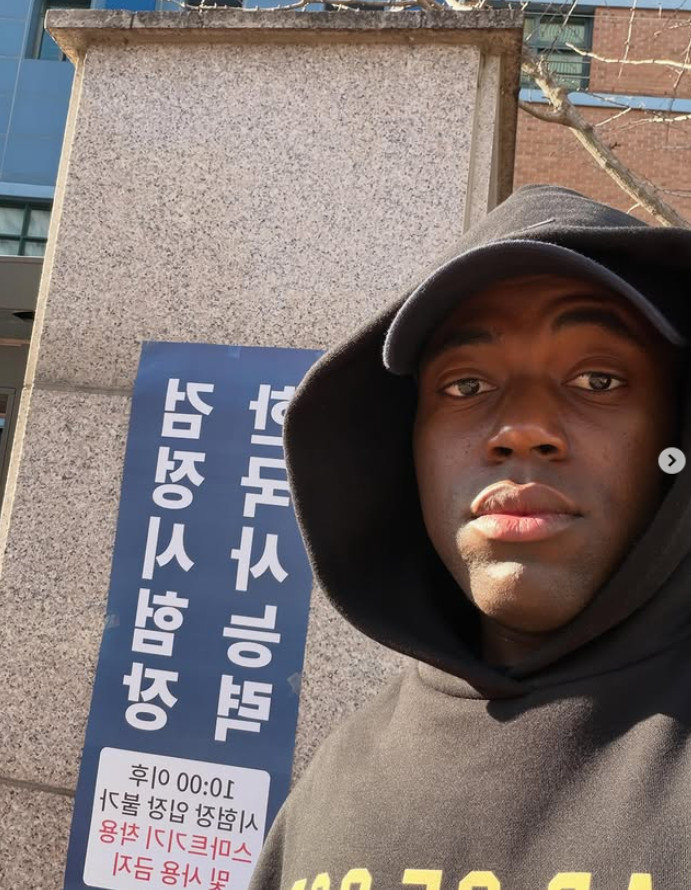 조나단 인스타그램