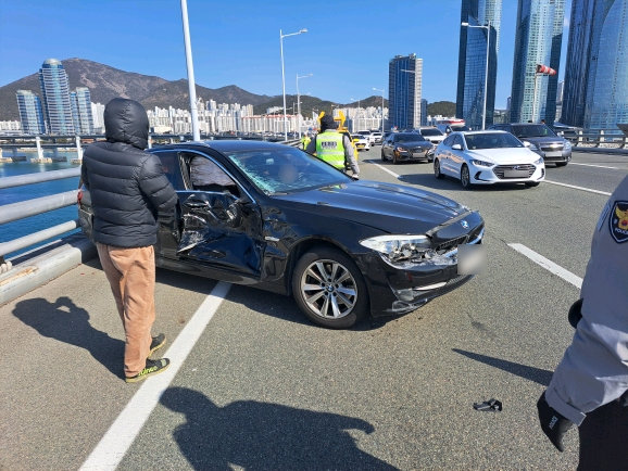 해운대경찰서 제공