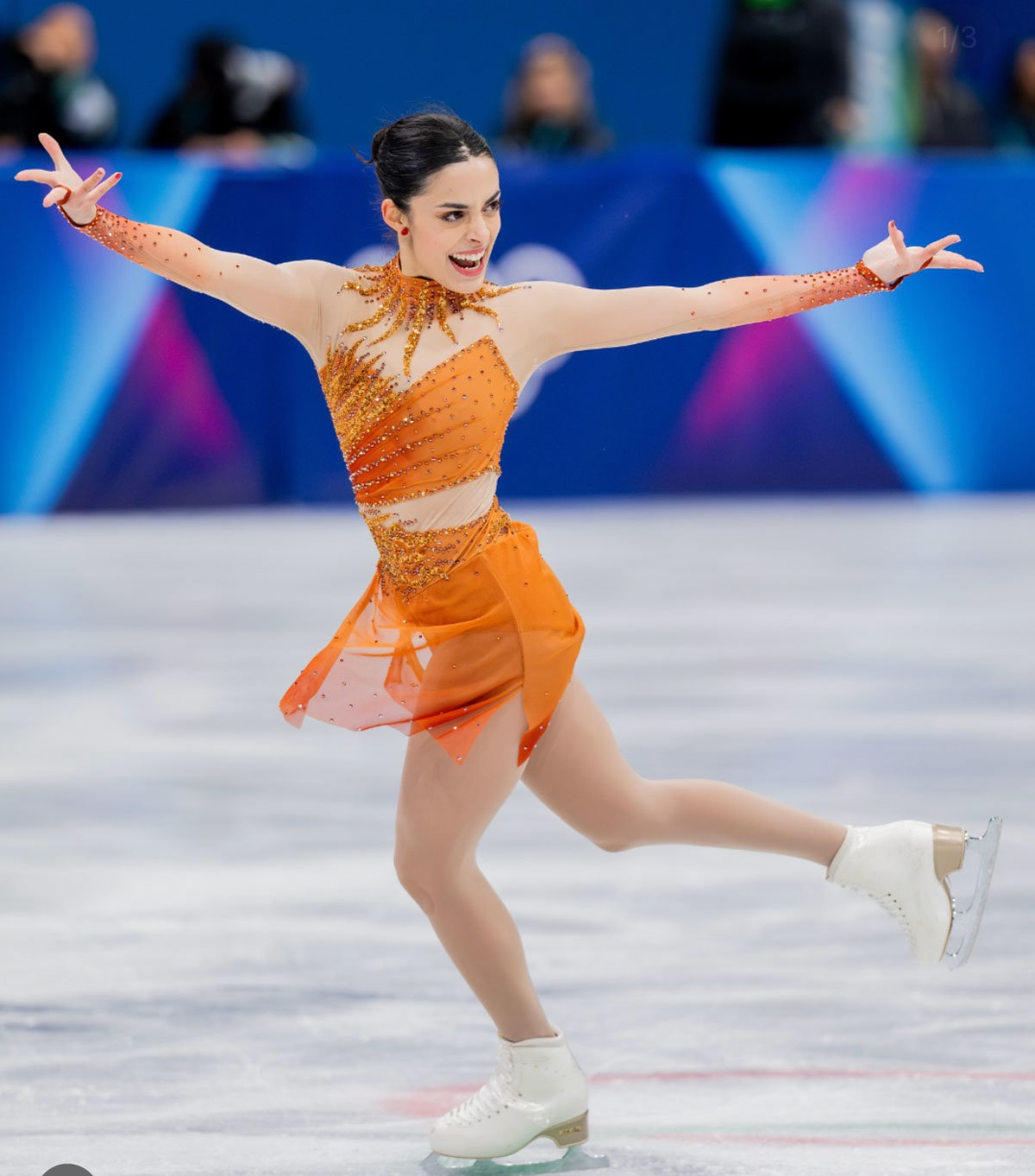 매들린 쉬자스 인스타그램 갈무리