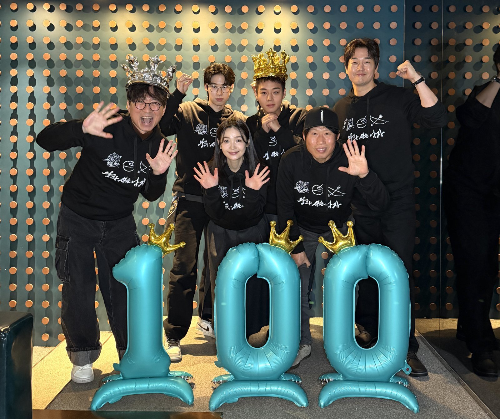 ‘왕과 사는 남자’ 100만 돌파