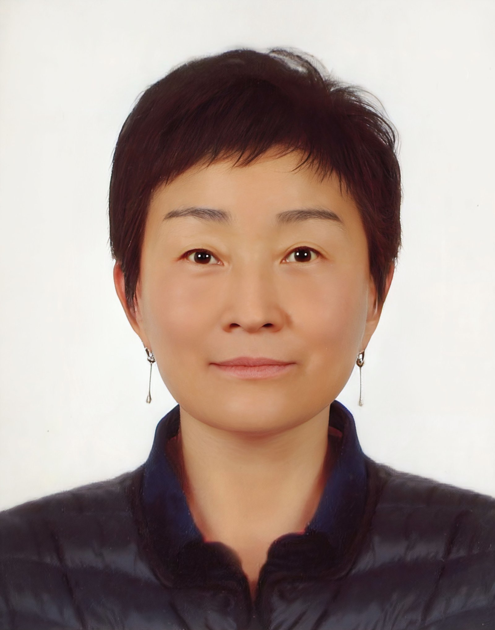 홍연복 씨. 한국장기조직기증원