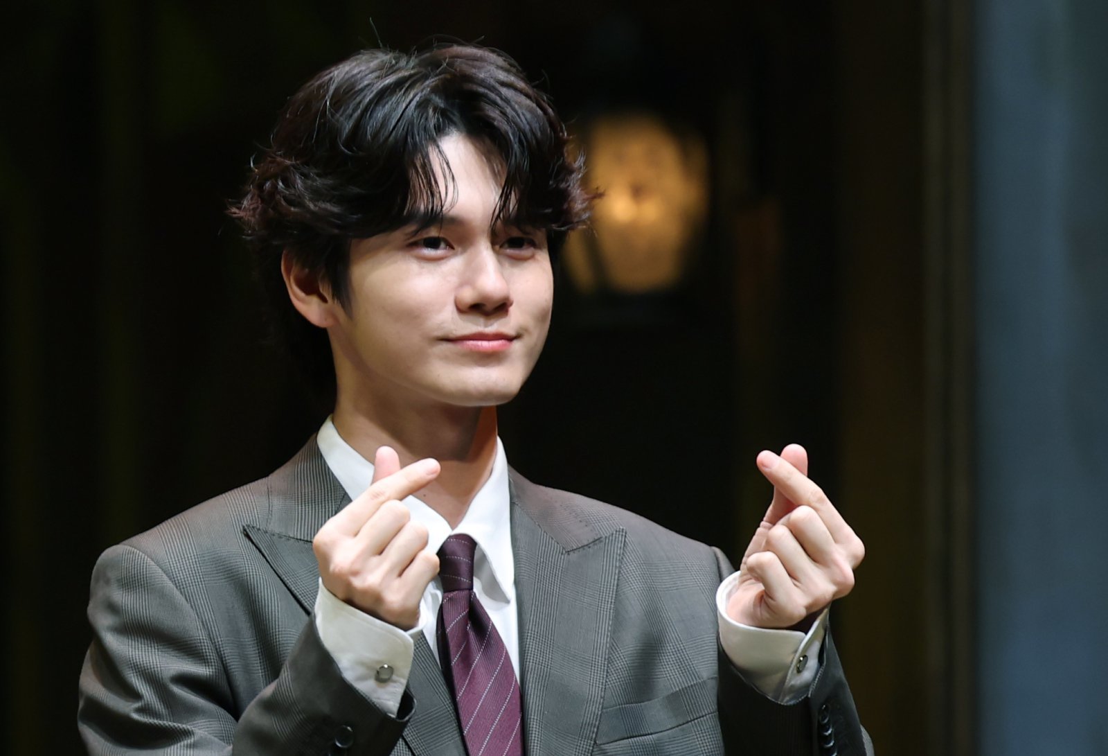배우 겸 가수 옹성우 ⓒ 뉴스1