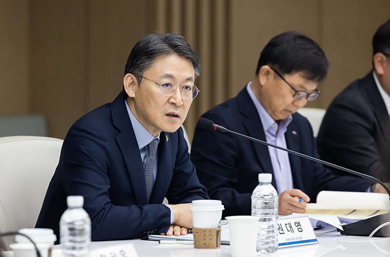 권대영 금융위원회 부위원장 (금융위원회 제공. 재판매 및 DB 금지) 2026.2.4 ⓒ 뉴스1