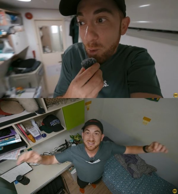 유튜브 갈무리 @Drew Binsky