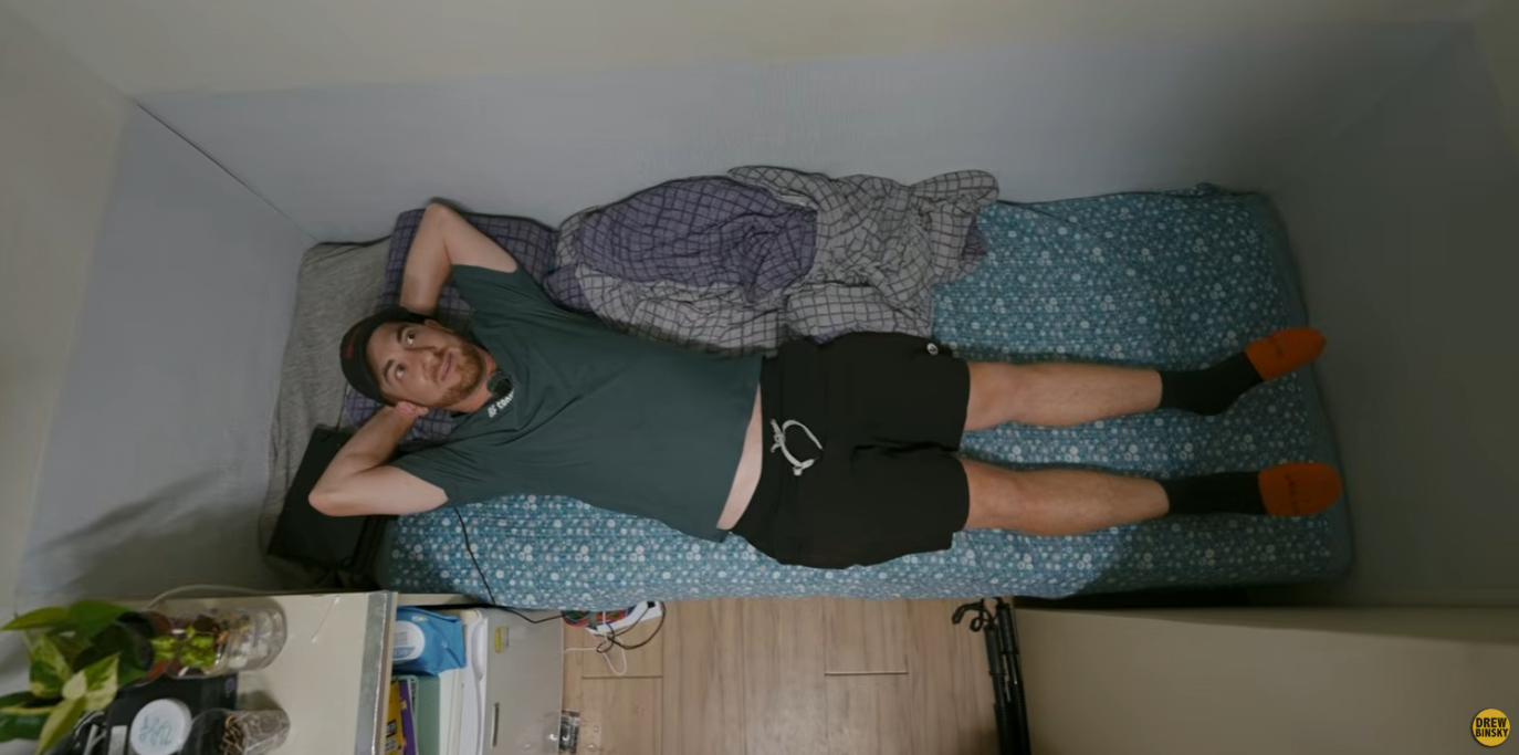 유튜브 갈무리 @Drew Binsky