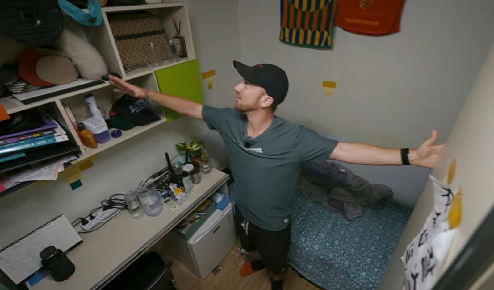 유튜브 갈무리 @Drew Binsky ⓒ뉴시스