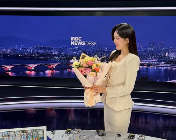 사진=금채림 기상캐스터 인스타그램 갈무리