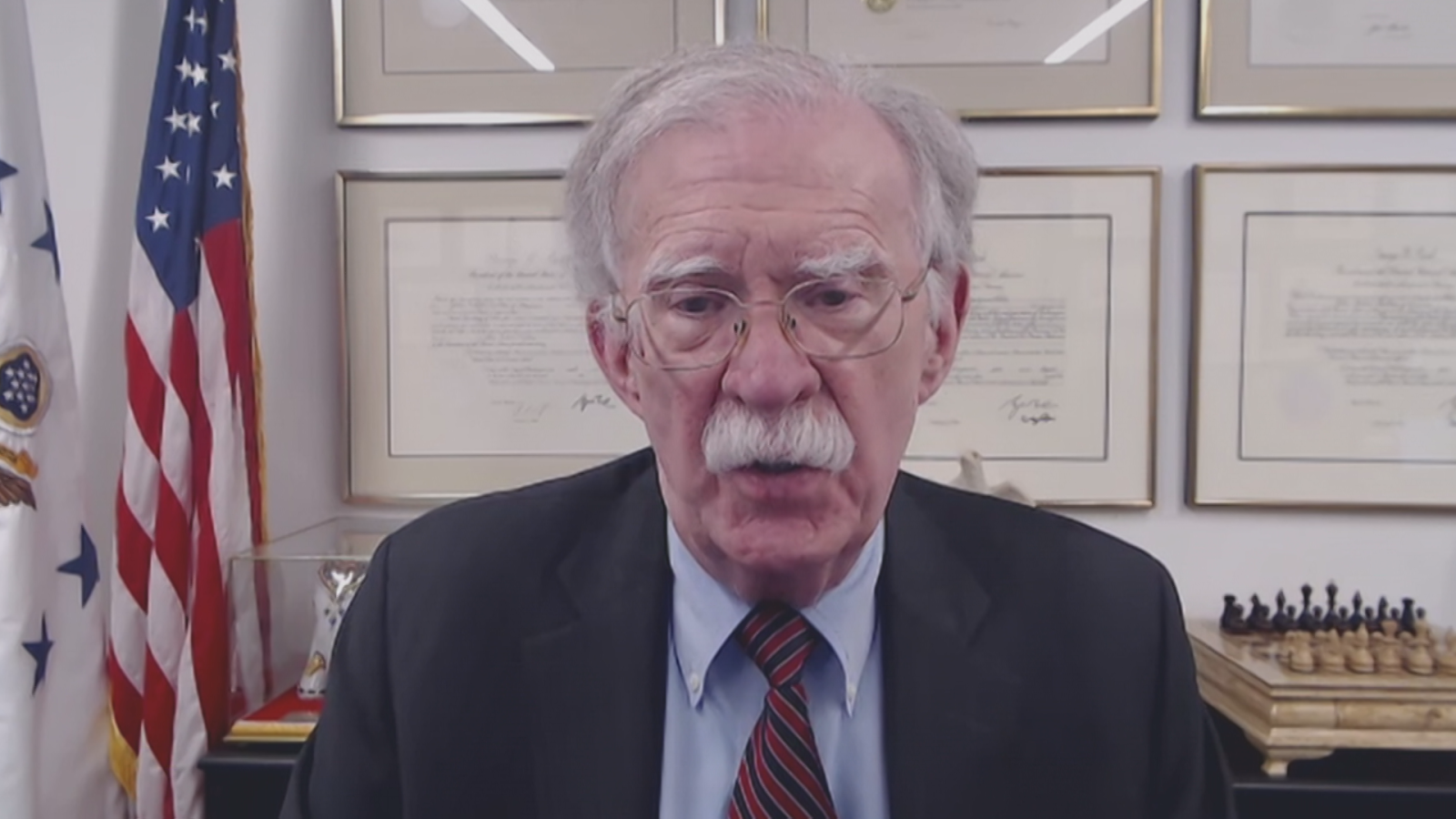 존 볼턴 전 백악관 국가안보보좌관이 북핵 협상 전망과 한미동맹, 트럼프 외교 전략을 진단했다. 북한의 협상 전략과 국제 안보 질서 변화에 대한 견해를 밝혔다. 아리랑TV