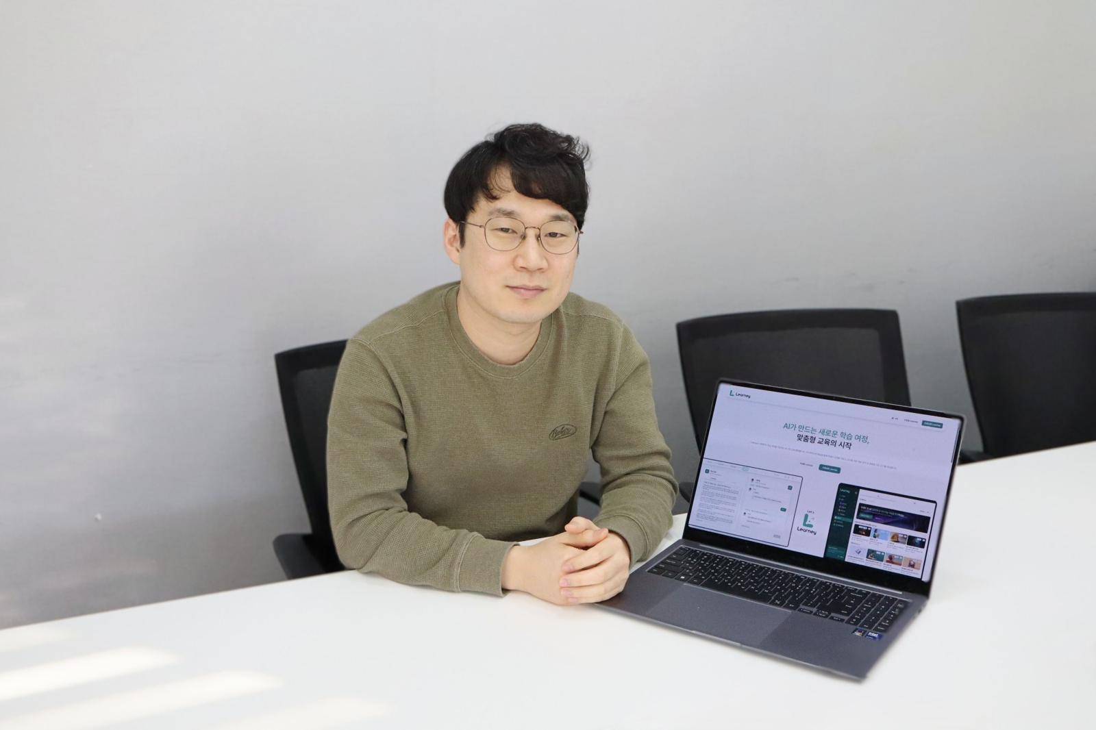 김기영 아티피셜 소사이어티 대표 / 출처=IT동아