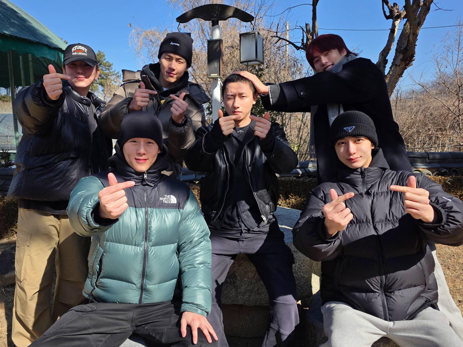 [사진 = 몬스타엑스 공식 SNS]