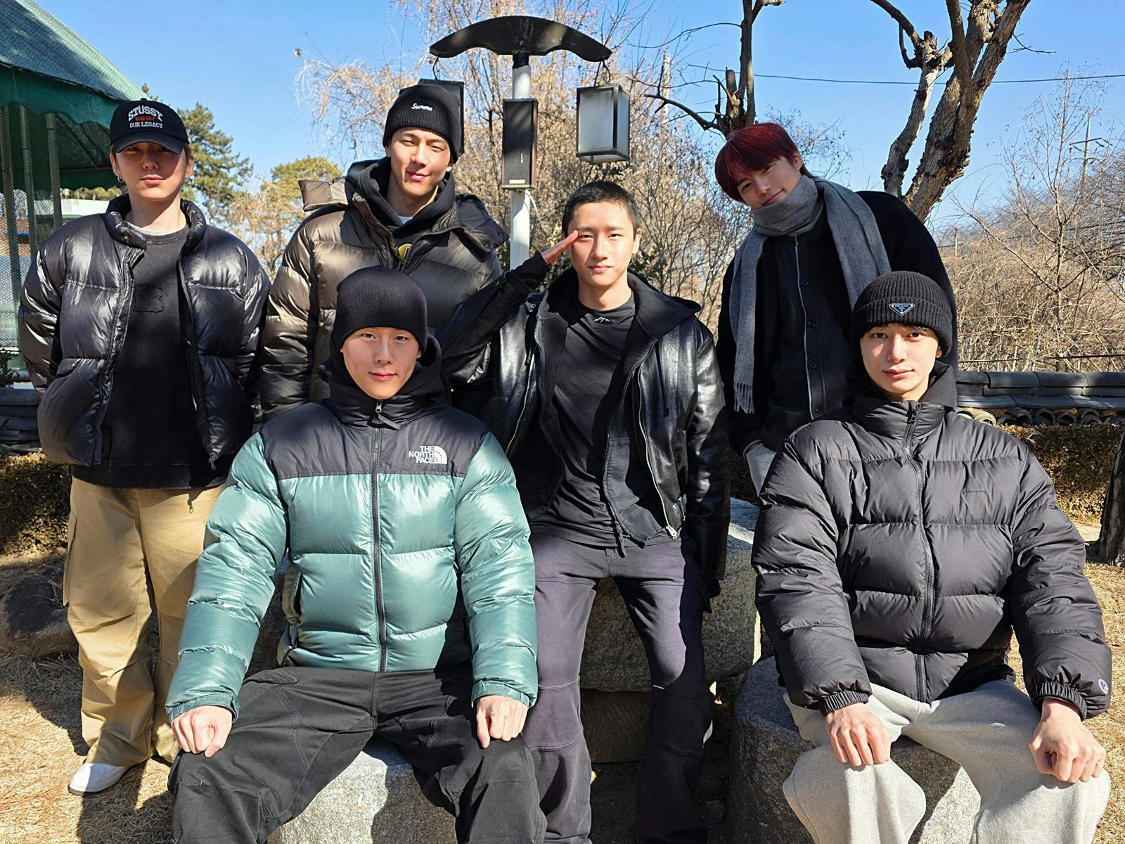 [사진 = 몬스타엑스 공식 SNS]