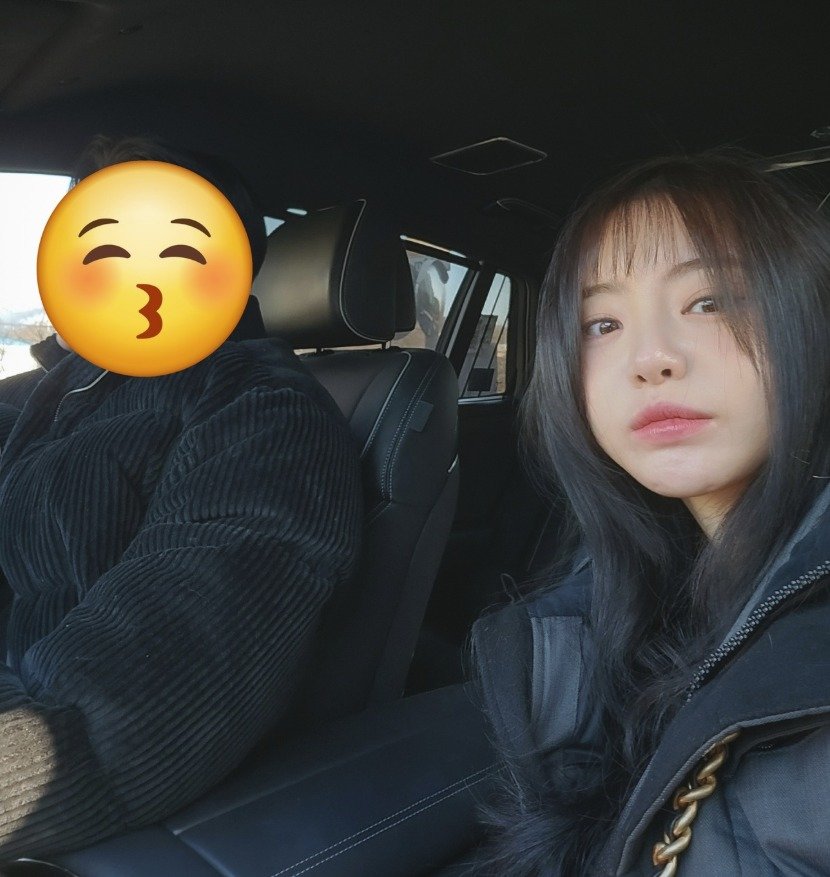 방송인 서유리 인스타그램