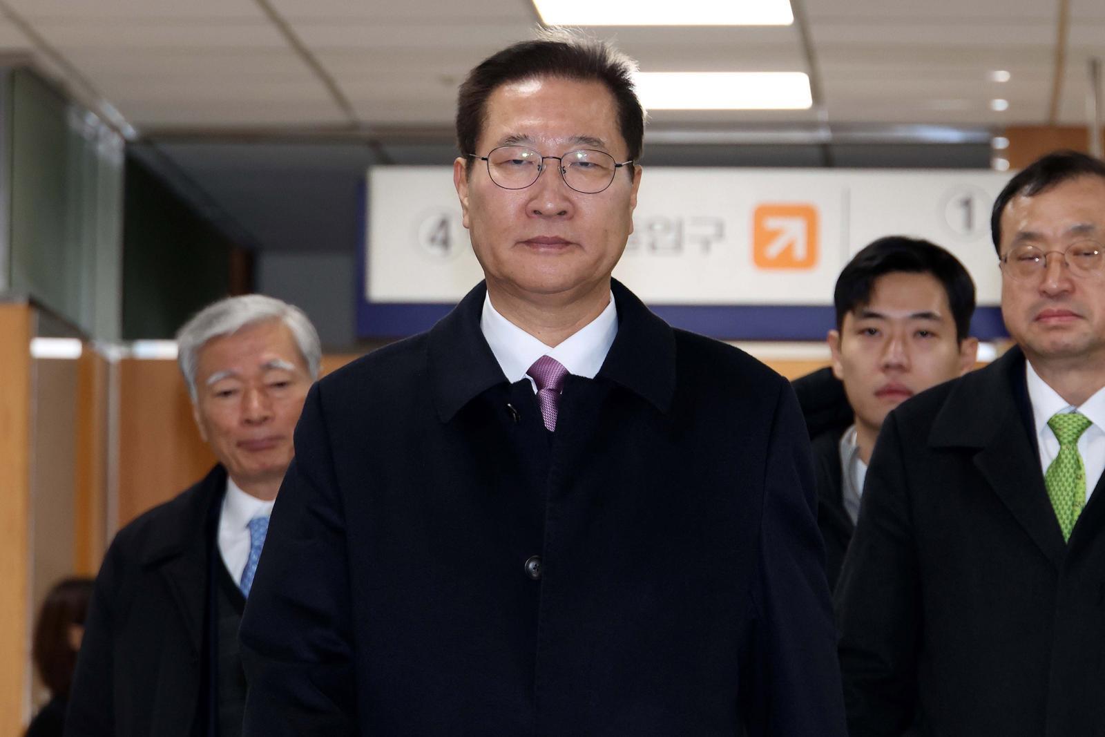 박성제 전 법무부 장관