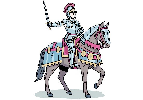 여왕과 은빛 갑옷[임용한의 전쟁사]〈403〉