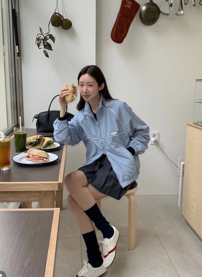 인플루언서 차정원 인스타그램