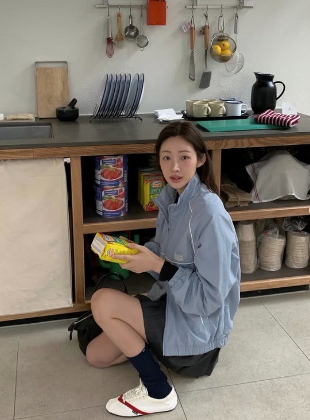 인플루언서 차정원 인스타그램