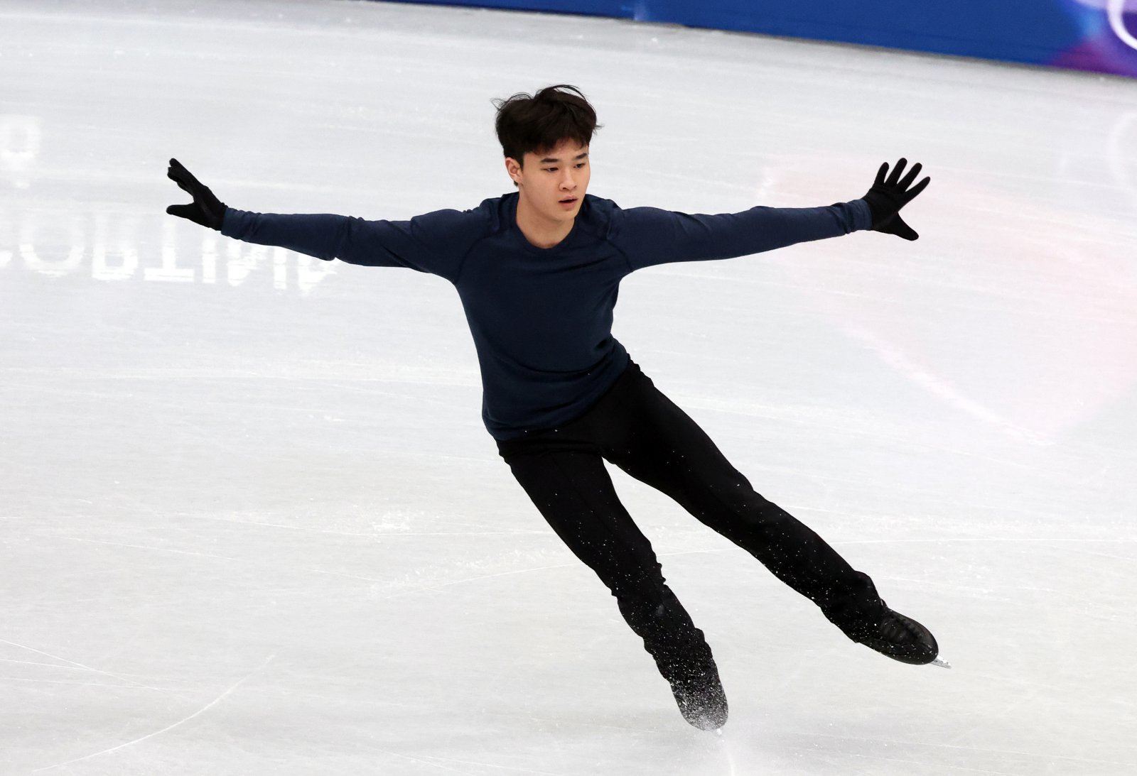 김현겸이 첫 올림픽 출전을 앞두고 있다. 2026.2.5 뉴스1