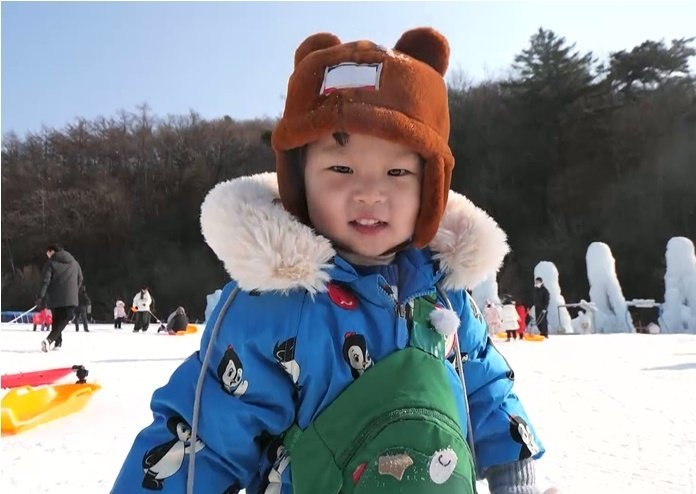 KBS 2TV ‘슈퍼맨이 돌아왔다’