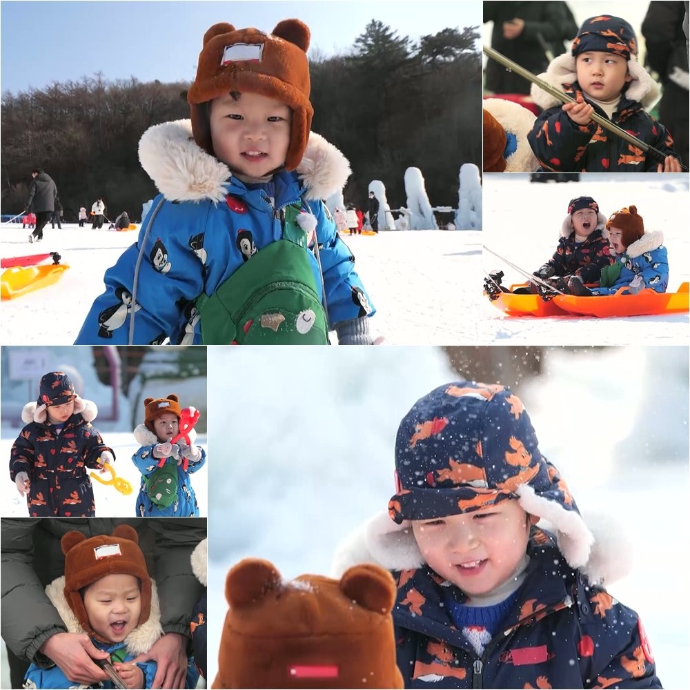 KBS 2TV ‘슈퍼맨이 돌아왔다’