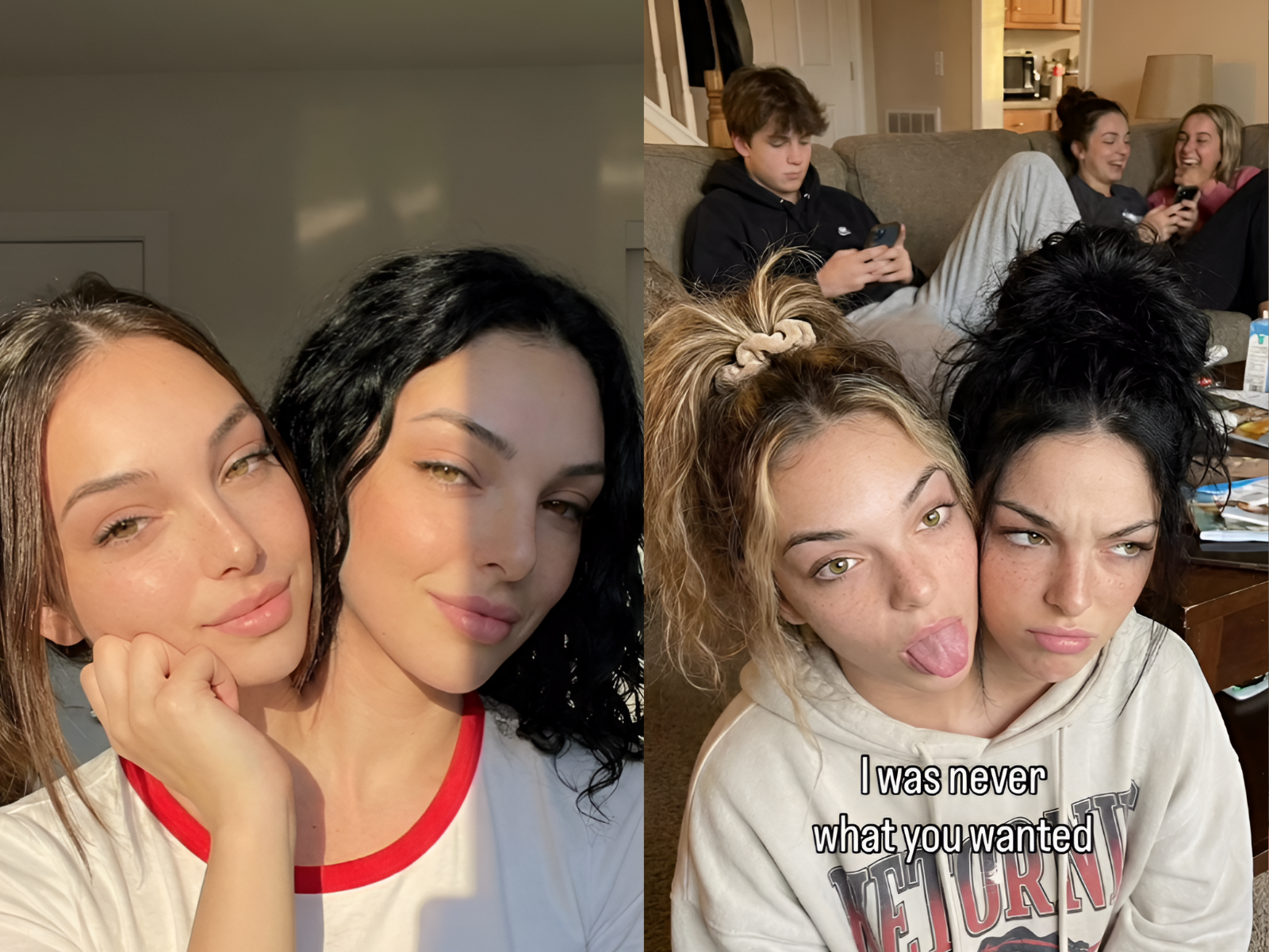 사진=인스타그램 (@itsvaleriaandcamila)