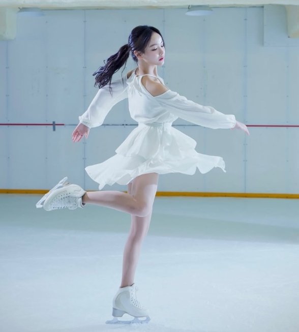 피겨 국가대표 출신 임은수가 2026 밀라노 코르티나 동계 올림픽 해설을 맡았다. /인스타그램