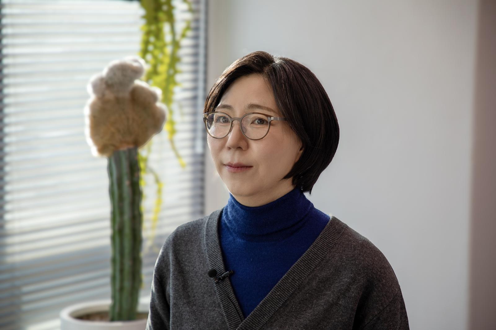 김수영 서울대 사회복지학과 교수. 다산북스 제공