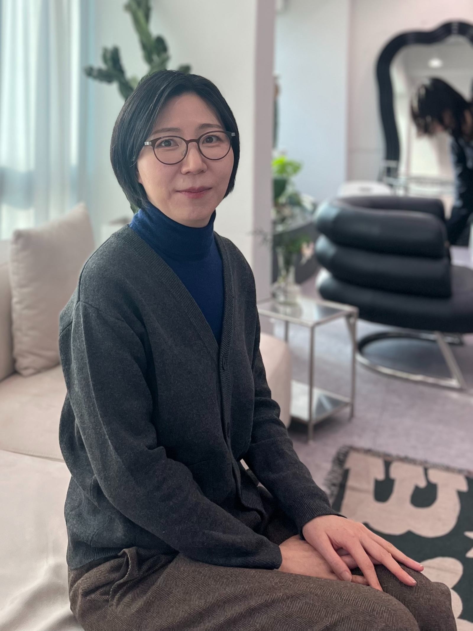 김수영 서울대 사회복지학과 교수. 다산북스 제공