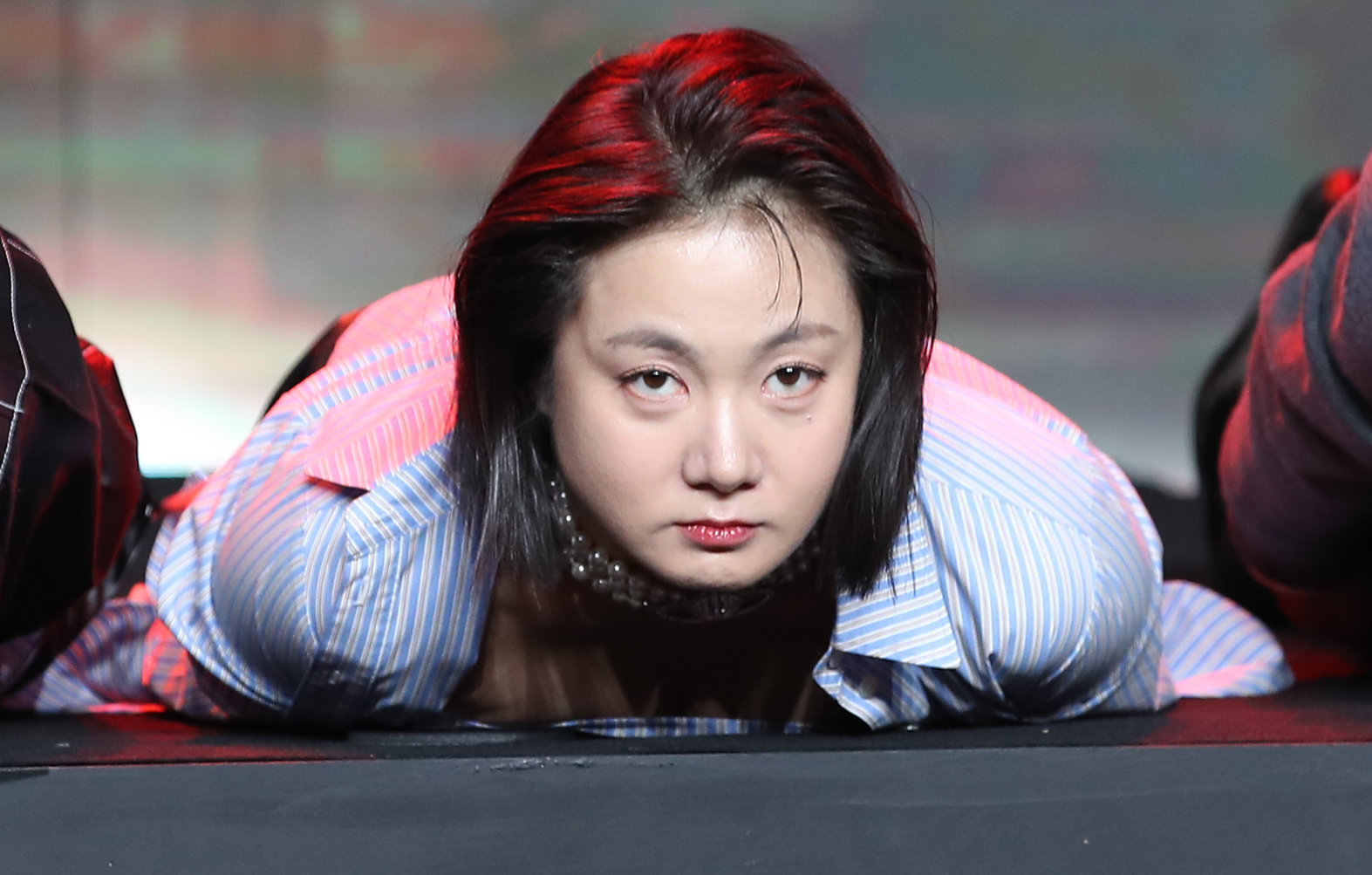 온라인 포털에서 진행된 ‘결혼 상대로 만나면 피곤할 것 같은 스타’ 투표에서 배우 구혜선이 1위를 차지했다. 박나래와 노홍철이 뒤를 이었다. 방송인 박나래. 뉴스1