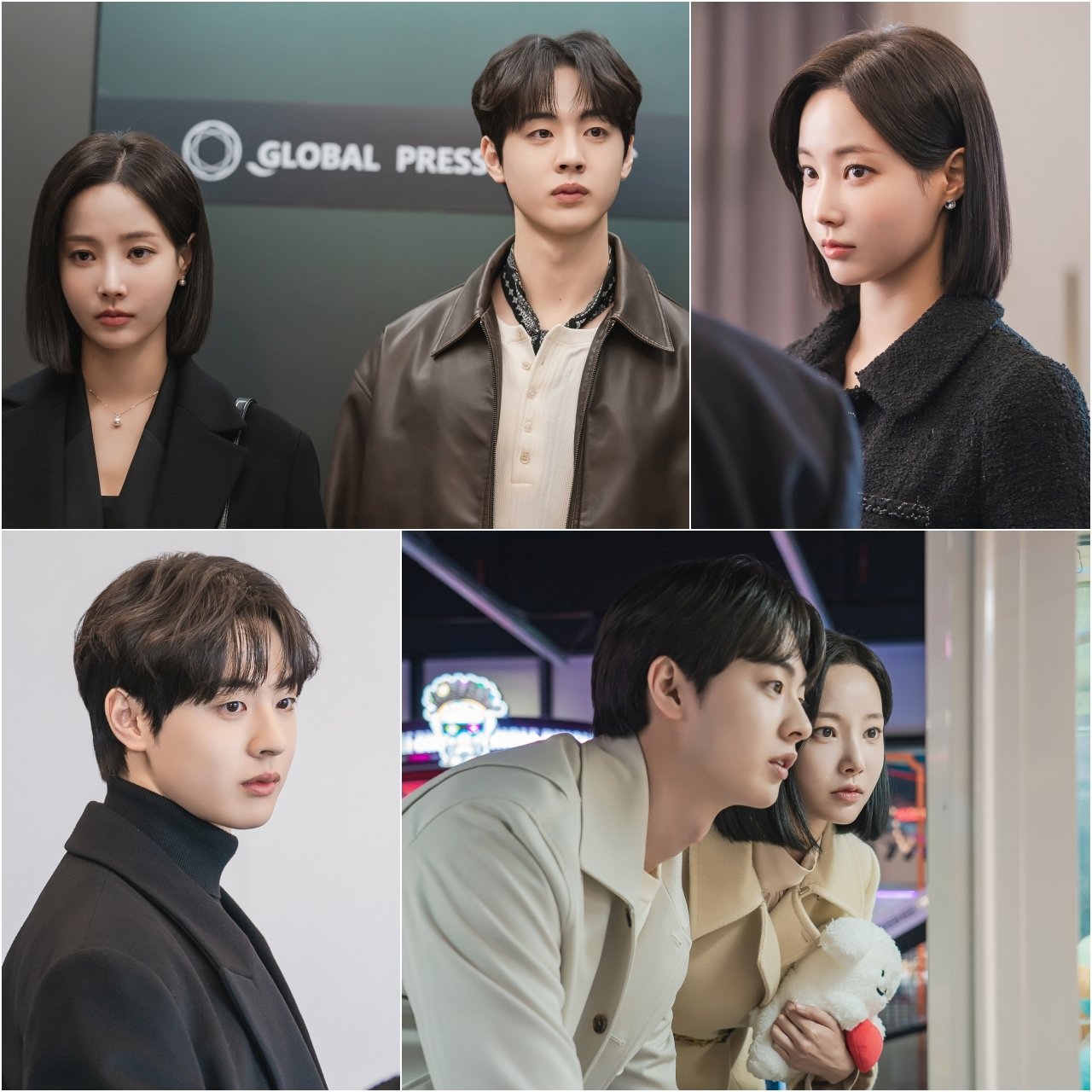 U+모바일tv X 라이프타임