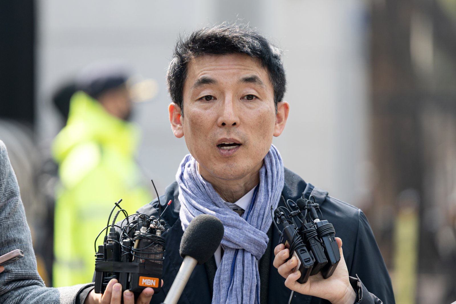 이하상 변호사. 2025.3.10 ⓒ 뉴스1