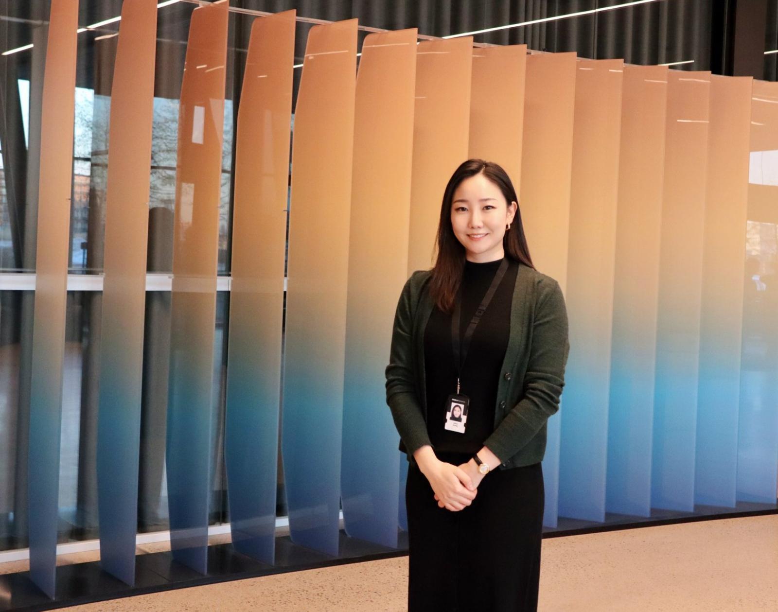 황유지 지커 시니어 인테리어 디자이너 / 출처=IT동아