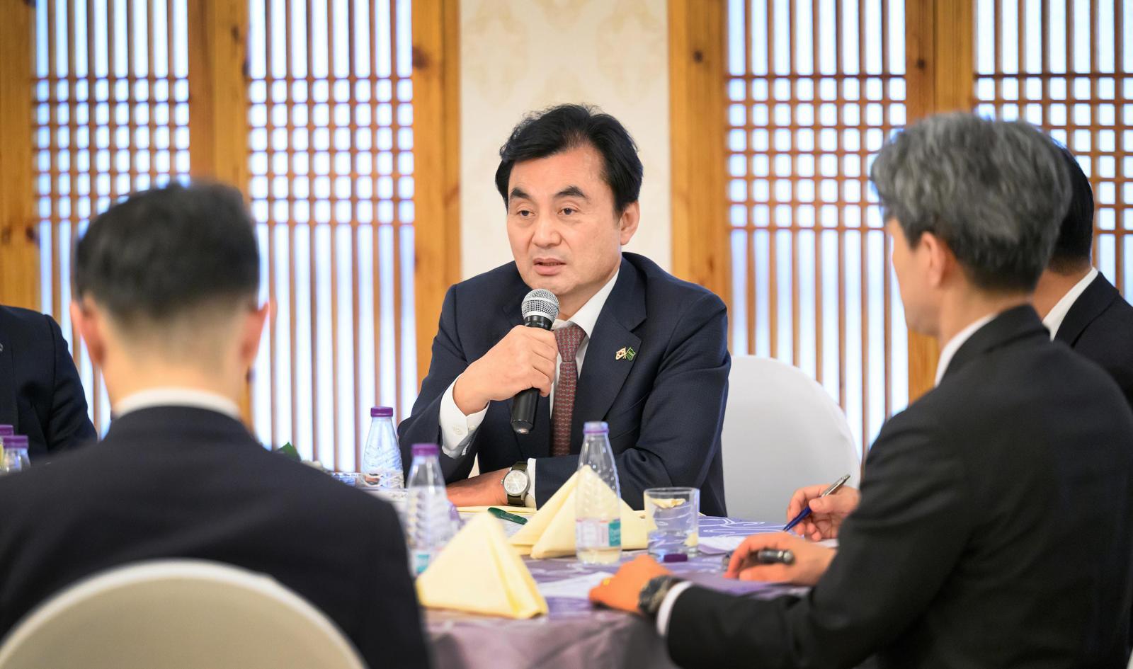 안규백 국방부 장관. 출처= 국방부