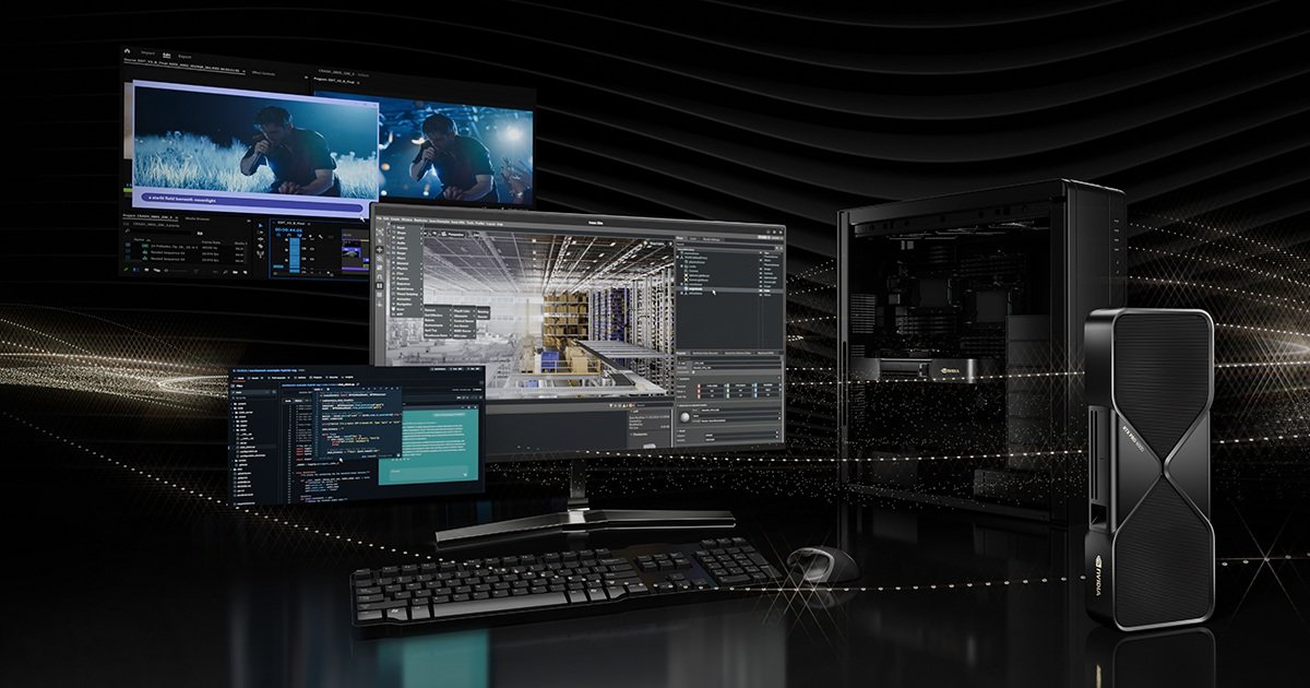 AI 가속을 위해 CPU, GPU의 전력 소모량이 증가하면서 파워서플라이의 중요성이 부각된다 / 출처=엔비디아