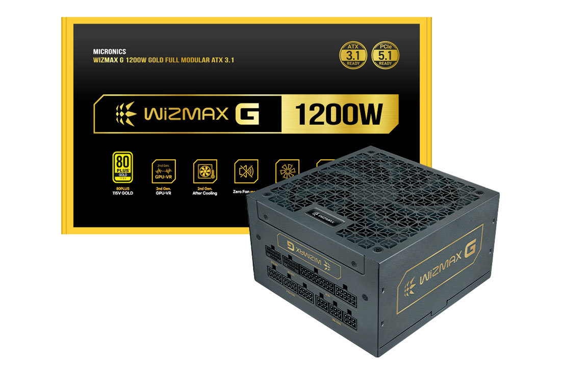 파워서플라이는 전력 공급 외에도 외부 전력 충격에 의한 시스템 보호 역할도 겸한다 / 출처=마이크로닉스