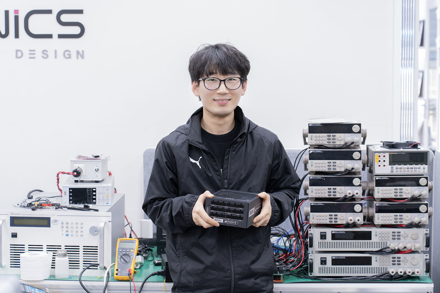 정재랑 마이크로닉스 부설 연구소 연구원 / 출처=IT동아