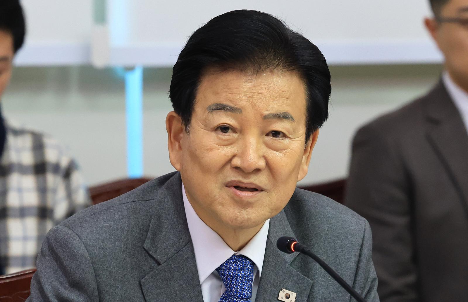 정동영 통일부 장관 ⓒ 뉴스1