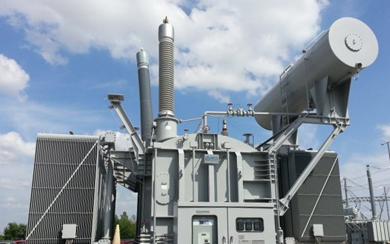 효성중공업 변압기